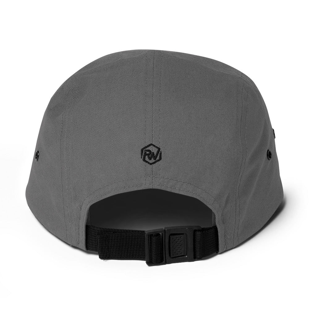 Five Panel Hat