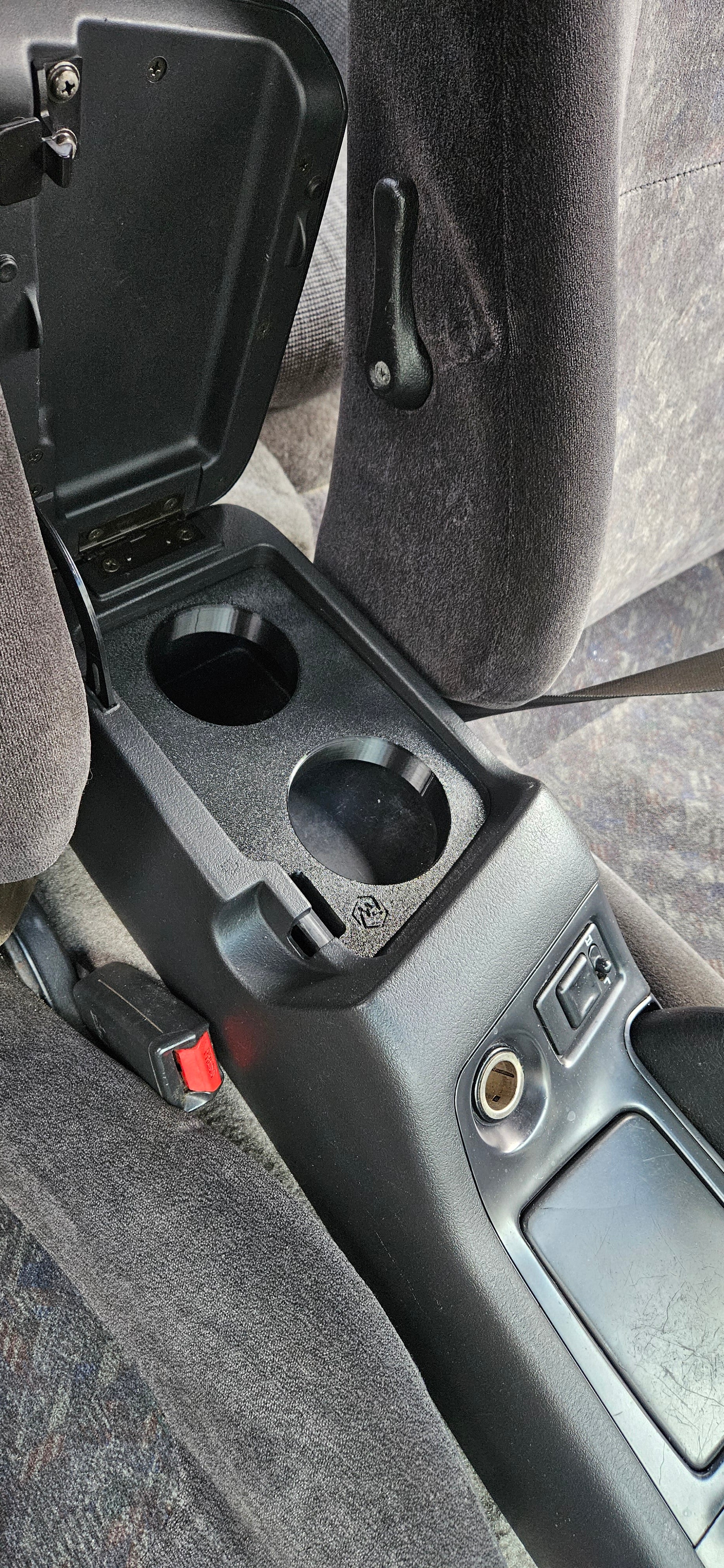 インテリア13 S13 Center Console Cup Holder – Ridium Works