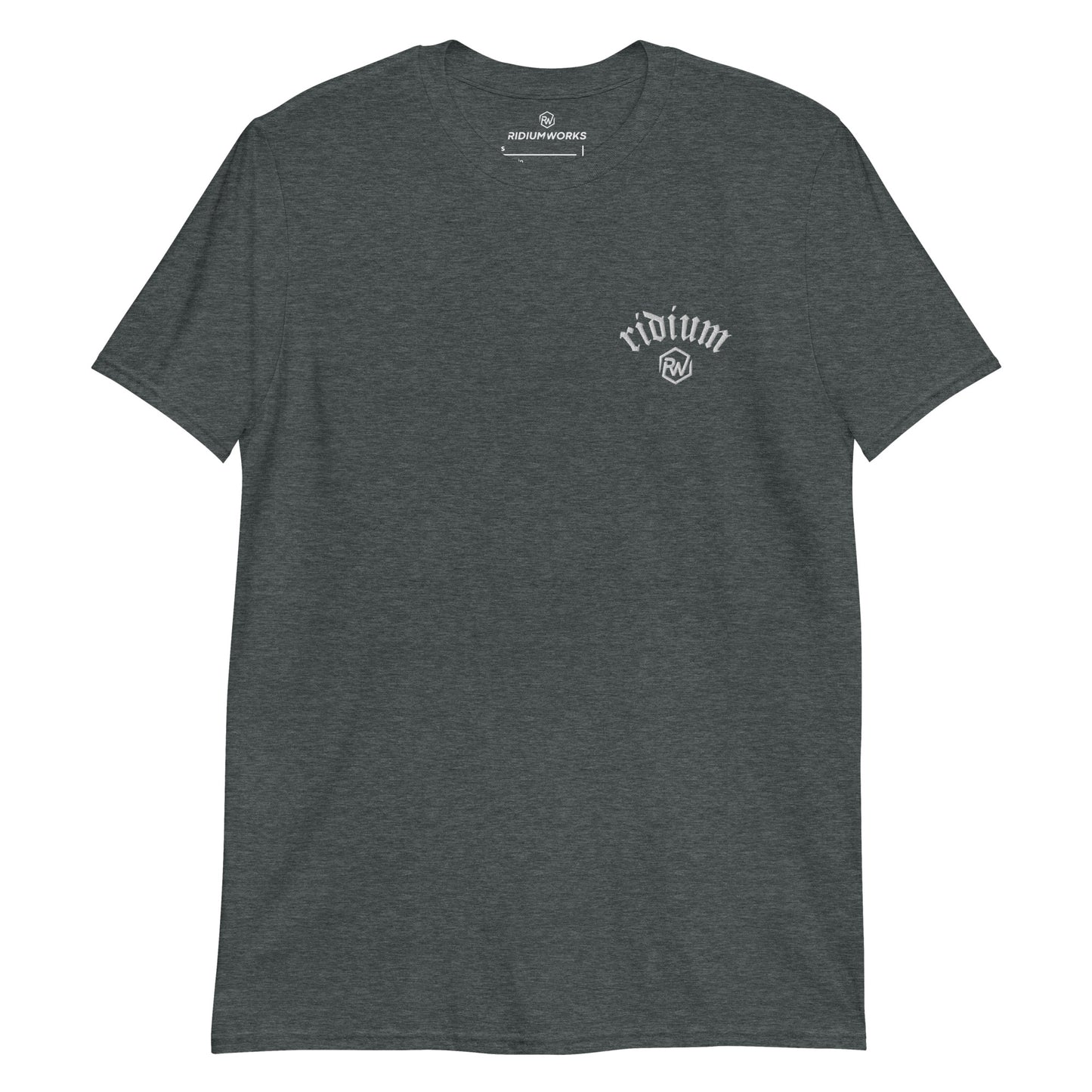 Lightweight Embroidered Tee