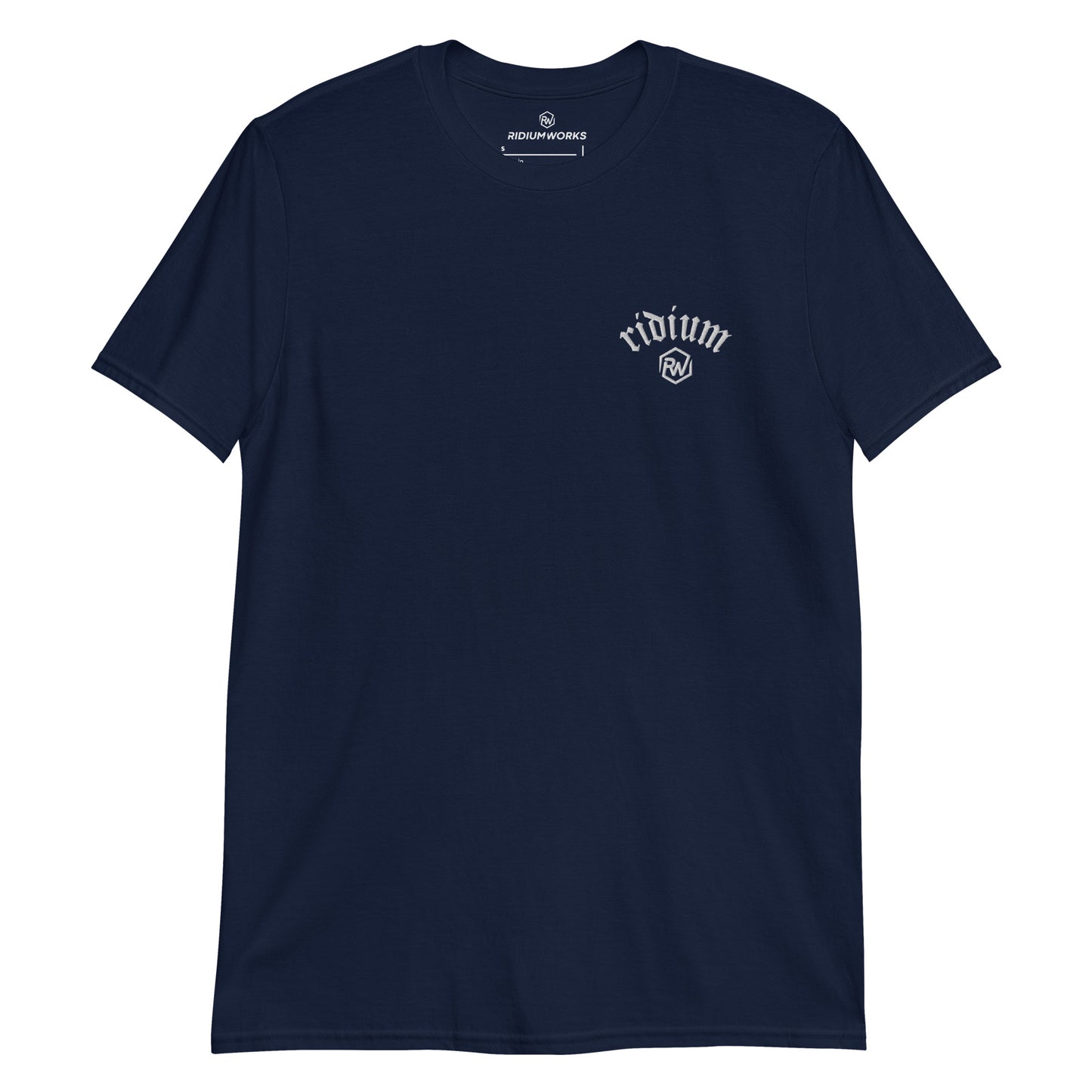 Lightweight Embroidered Tee