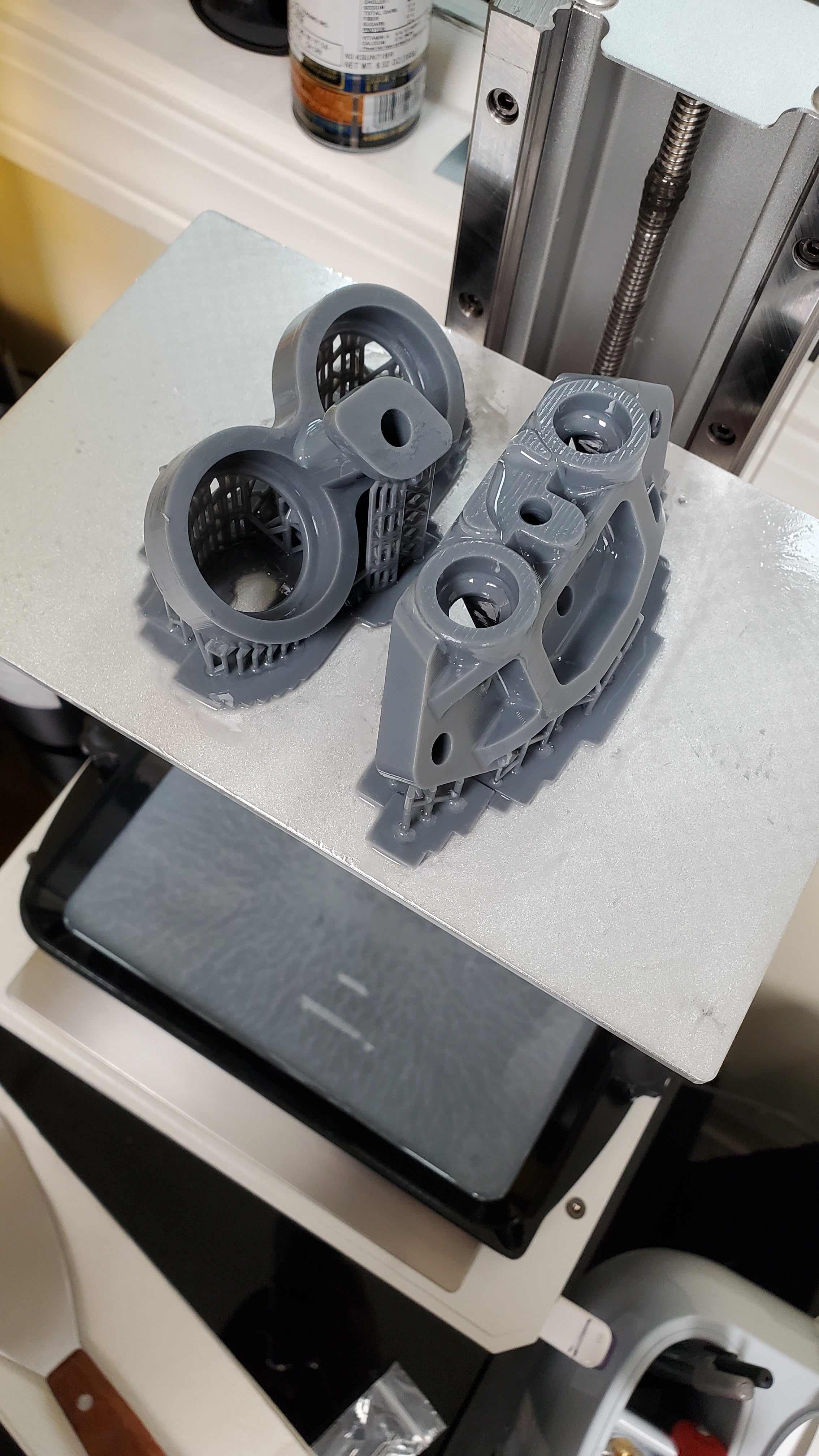 Opel GM Injector Mount