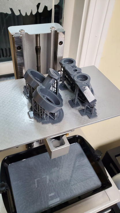 Opel GM Injector Mount