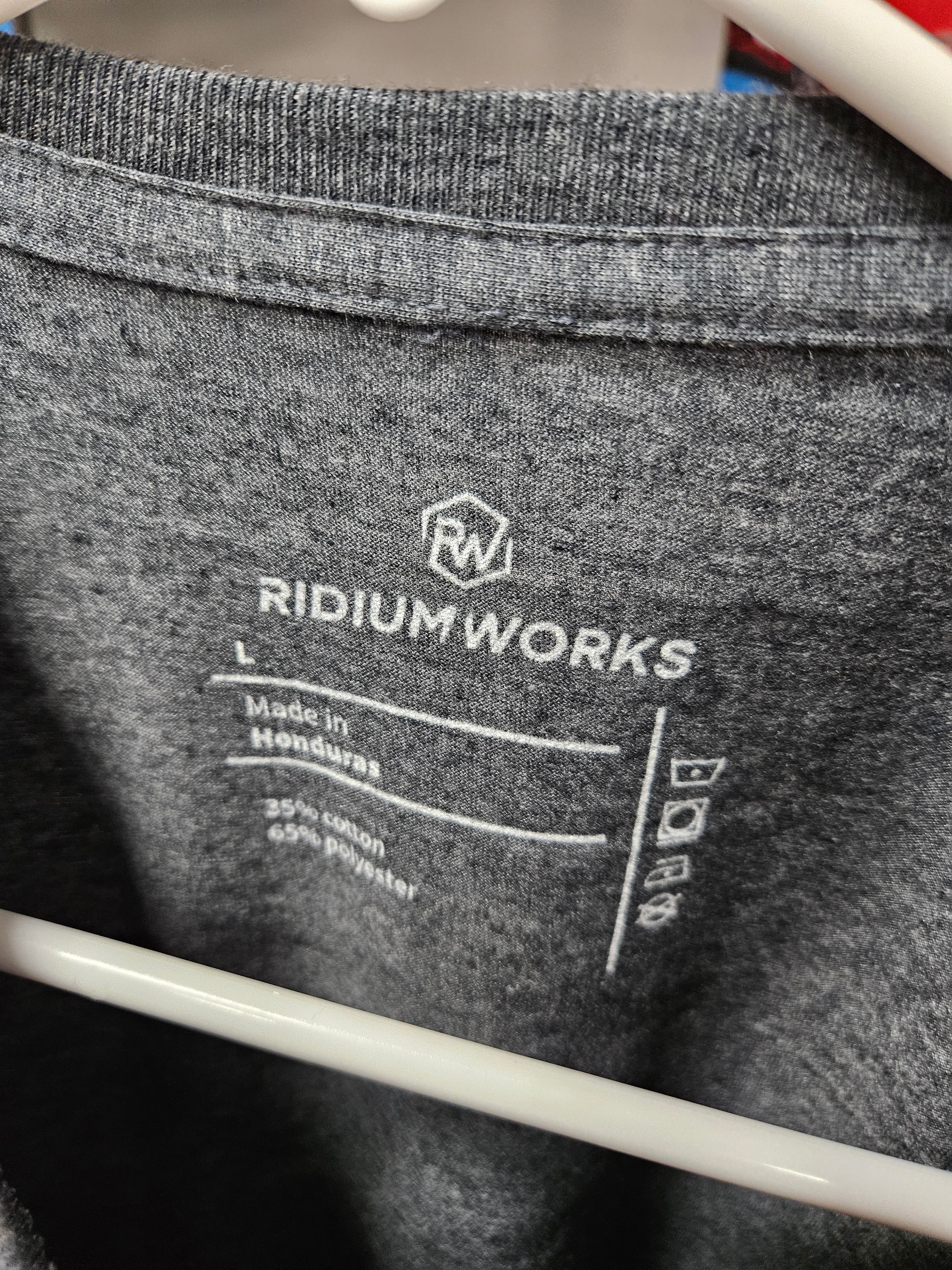 Lightweight Embroidered T-Shirt