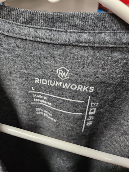 Lightweight Embroidered Tee