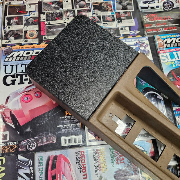 BMW E36 Center Console Panel