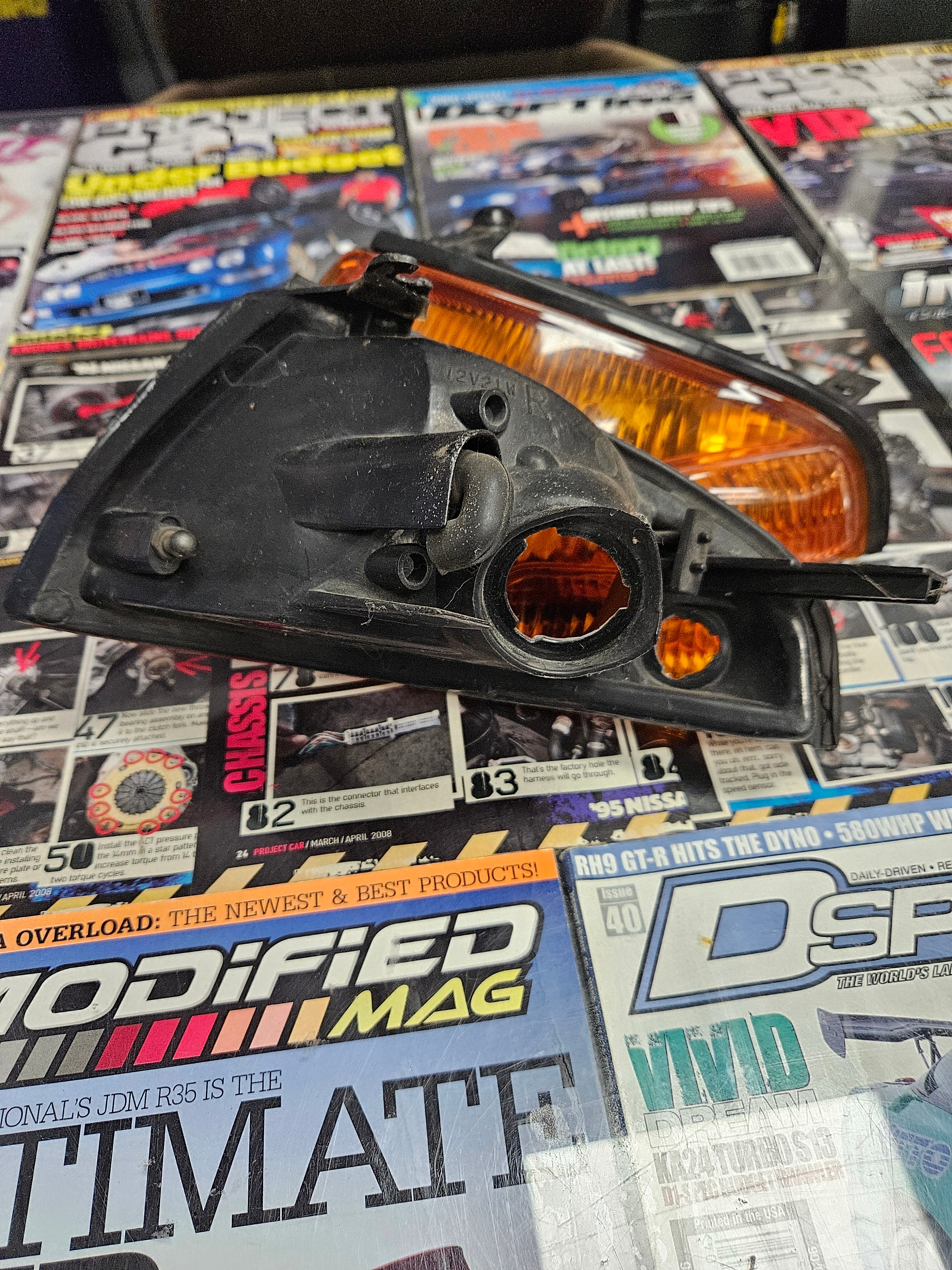 R32 Gts-T Blinkers (Out of Stock)