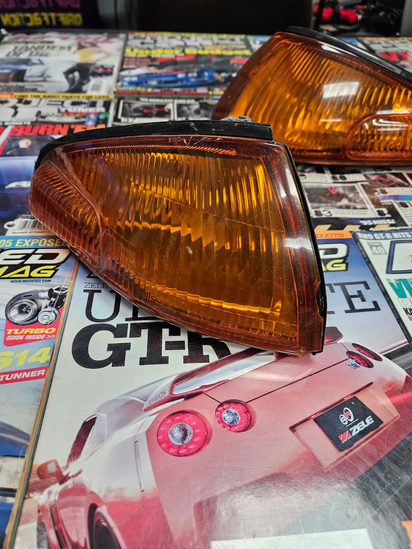 R32 Gts-T Blinkers (Out of Stock)