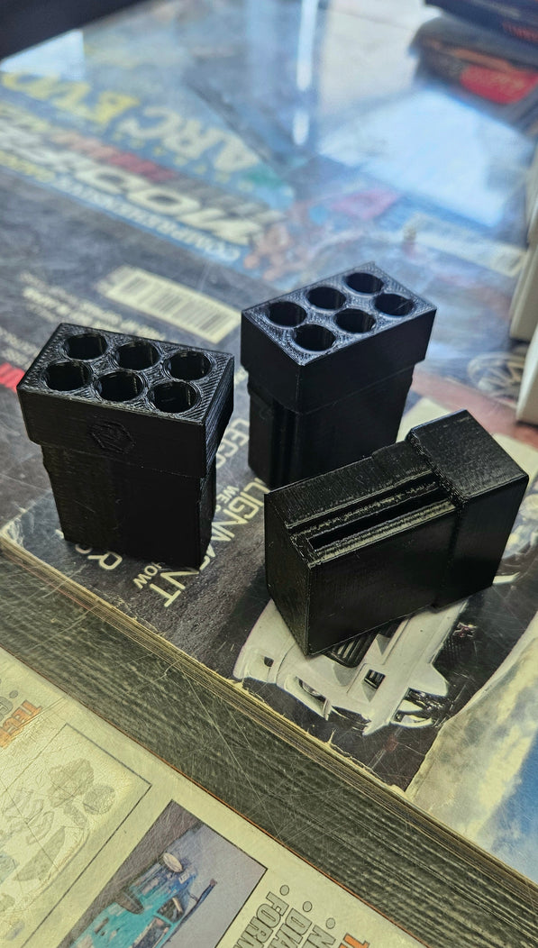 240SX S13 Cigarette Dash Mount Holder