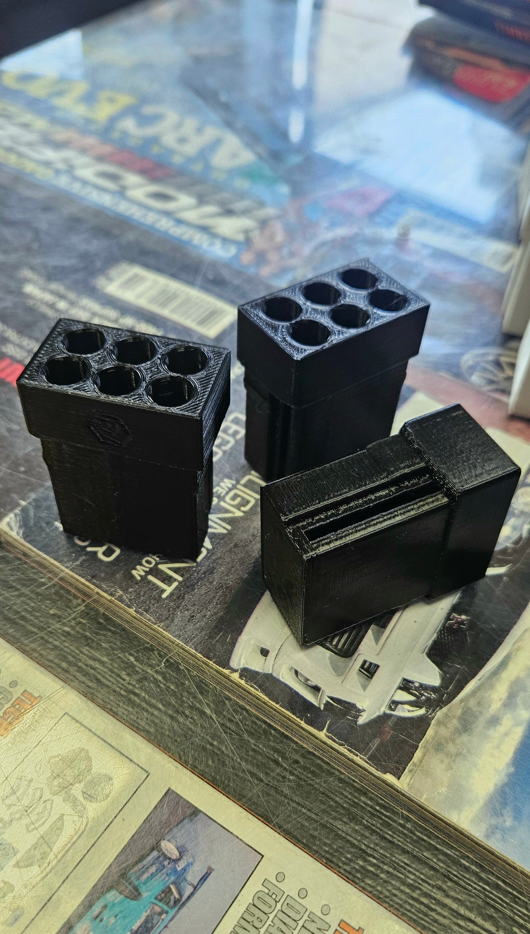 240SX S13 Cigarette Dash Mount Holder