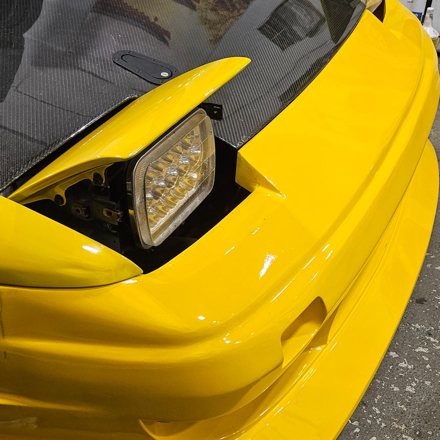 S13 Front Bumper Support Bar