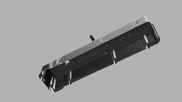 Datsun 240Z Valve Cover 3d Scan (STL File Only)
