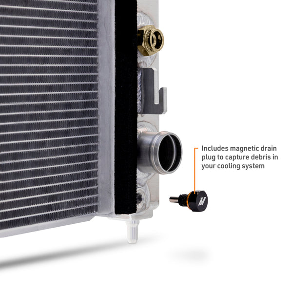 Mishimoto 2019+ Chevy Silverado 1500 Aluminum Radiator