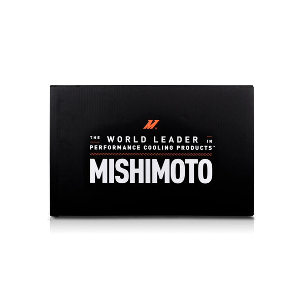 Mishimoto 2023+ Honda Civic Type R Oil Cooler Kit - Black