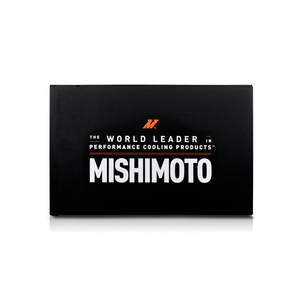 Mishimoto 2023+ Honda Civic Type R Oil Cooler Kit - Black