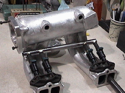 Opel GM Injector Mount