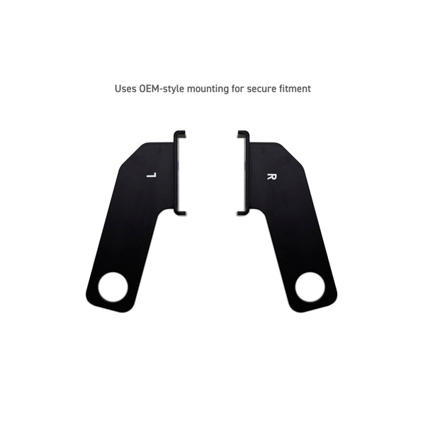 Mishimoto 2023+ Honda Civic Type-R Intercooler Kit w/Pipes - Black Intercooler/Black Pipes
