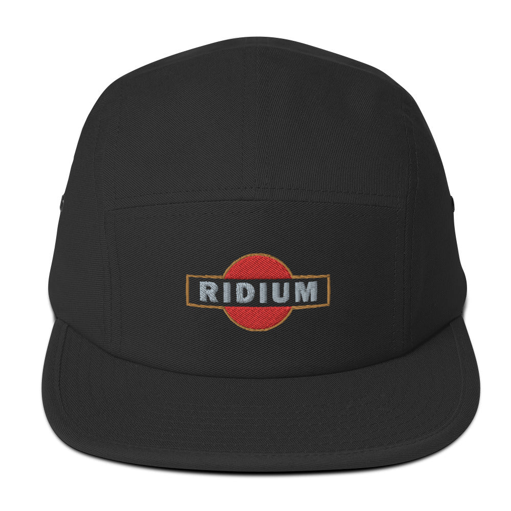 Five Panel Hat
