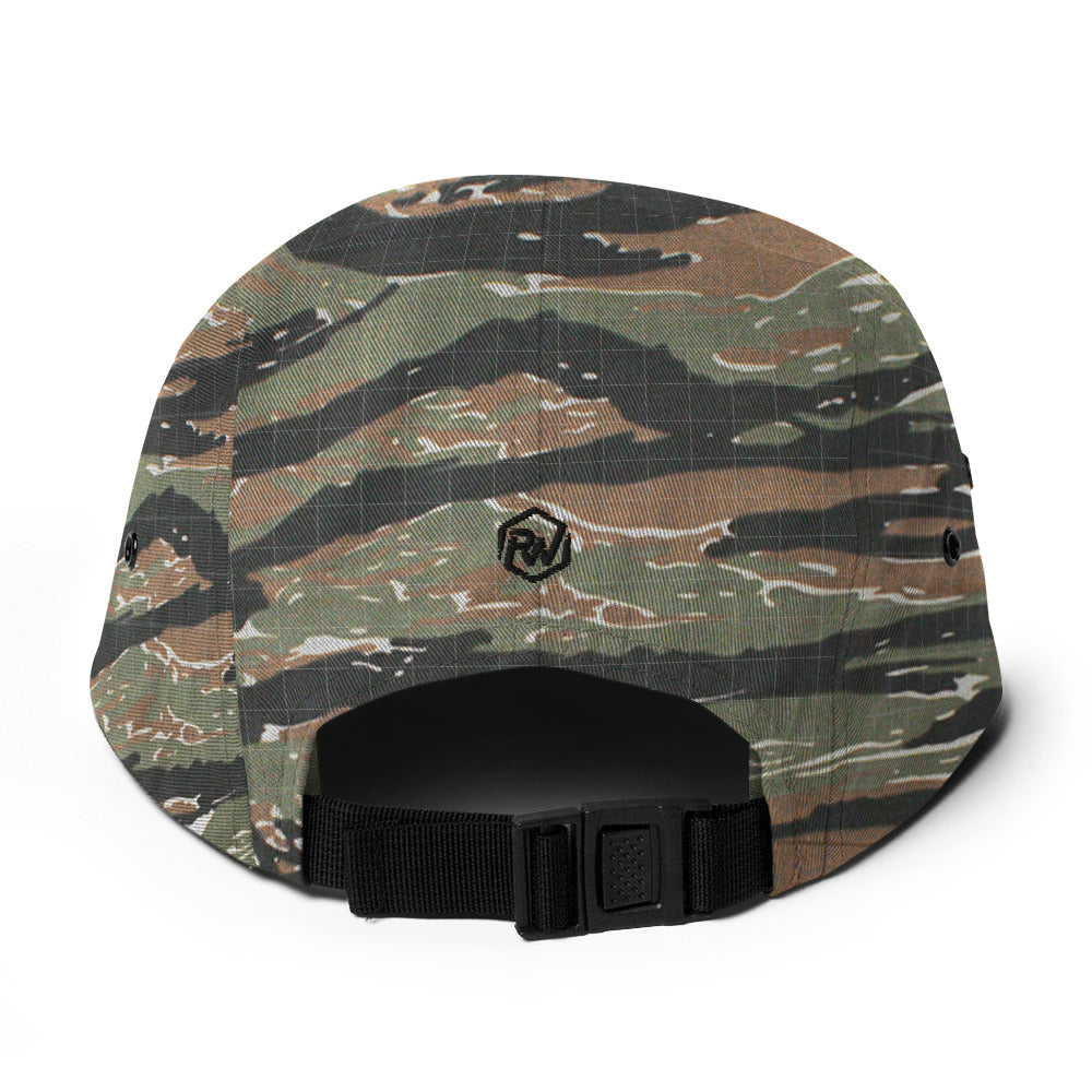 Five Panel Hat