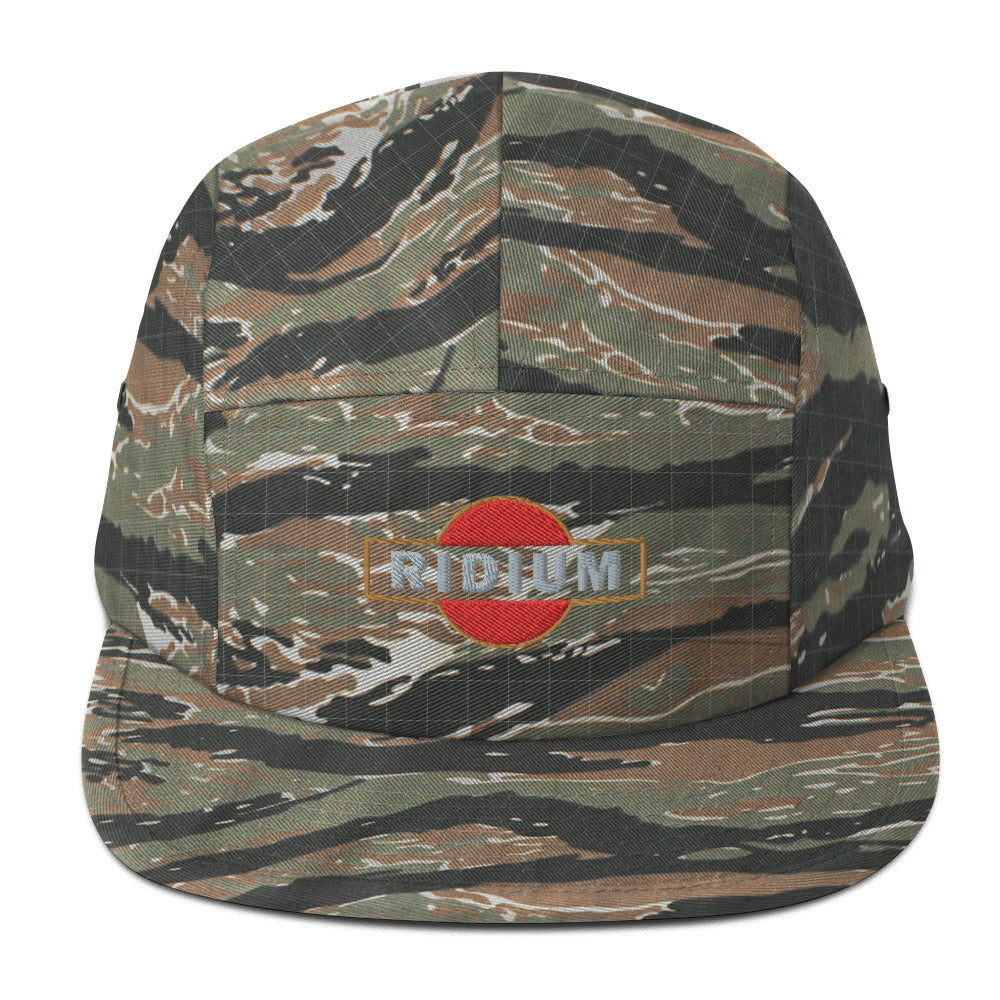 Five Panel Hat