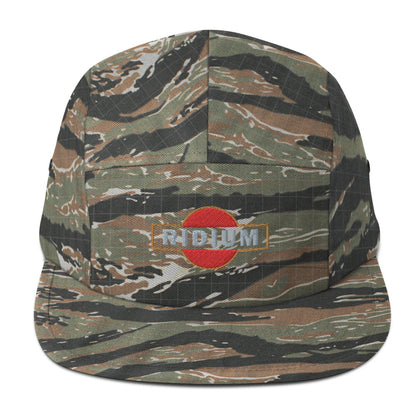 Five Panel Hat