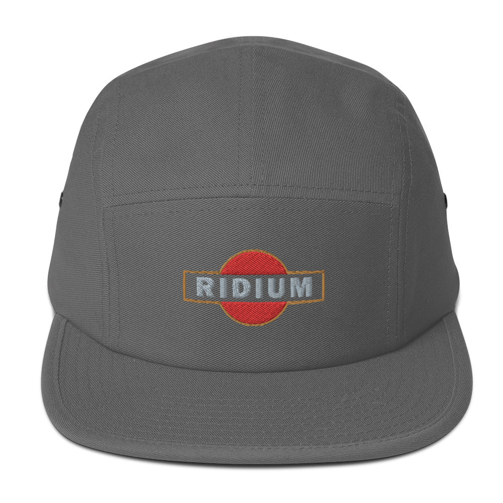 Five Panel Hat