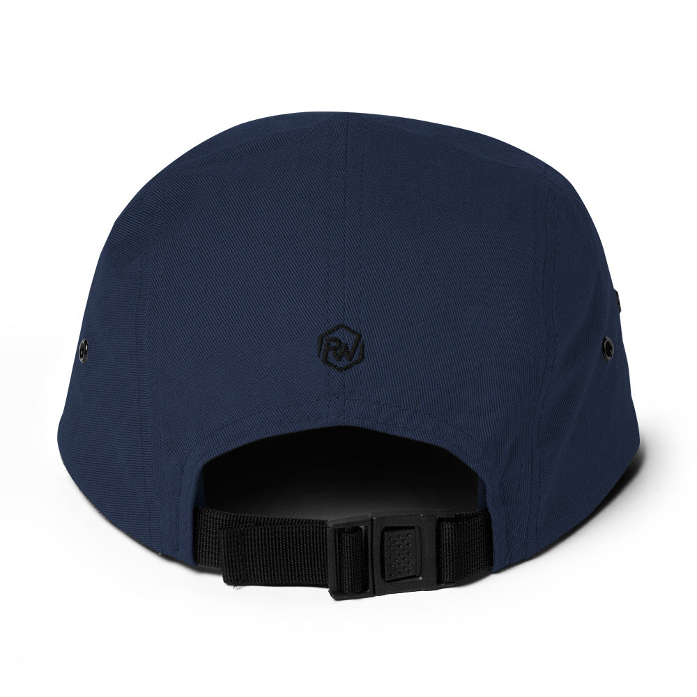 Five Panel Hat
