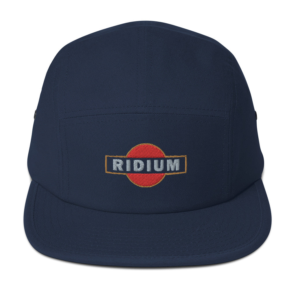 Five Panel Hat
