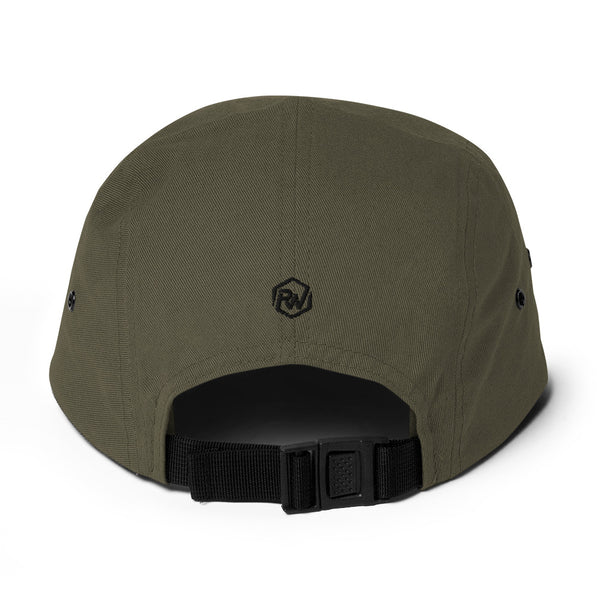 Five Panel Hat