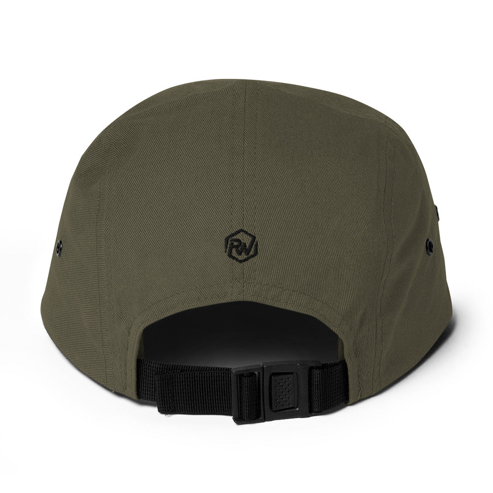 Five Panel Hat