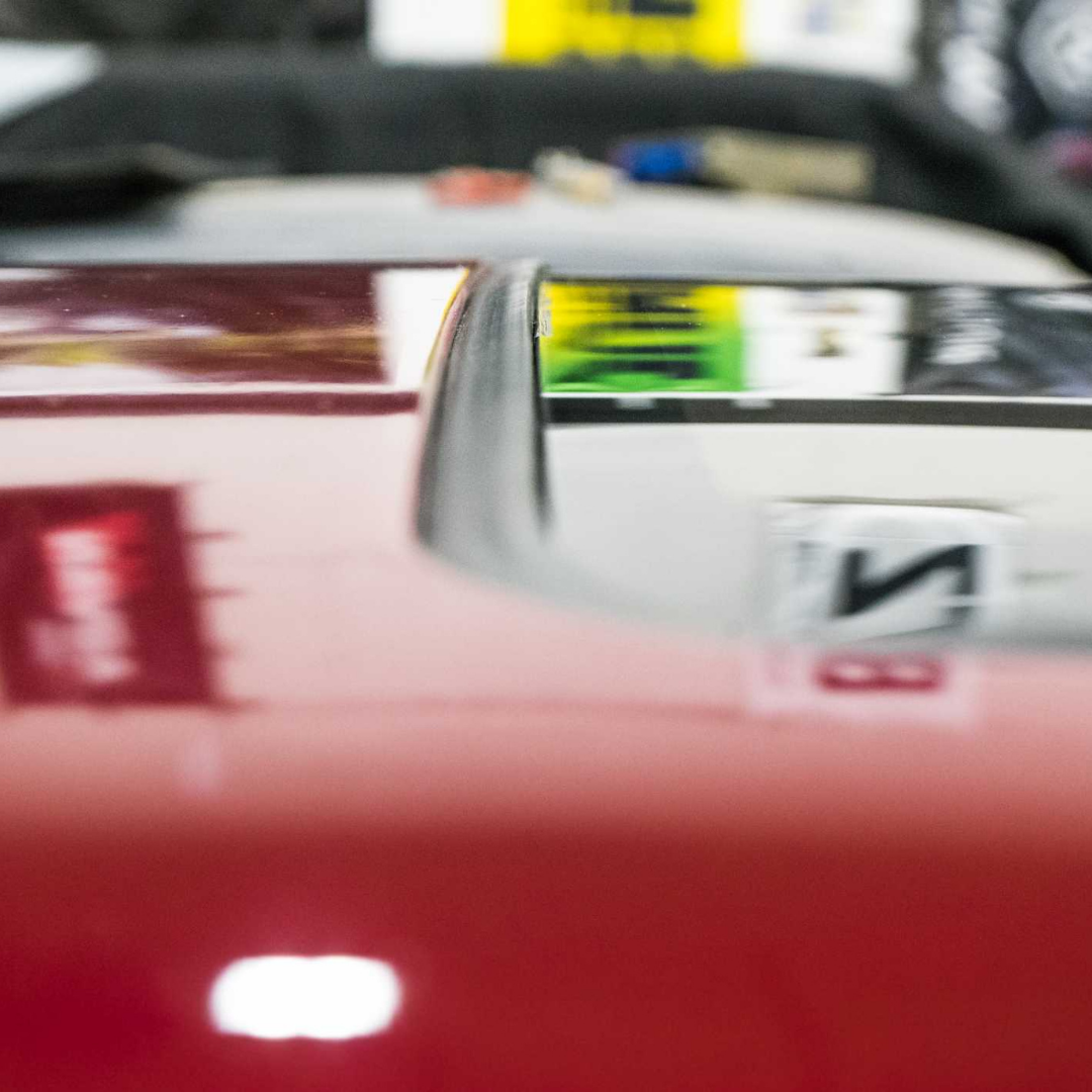 New S14 Roof Seal