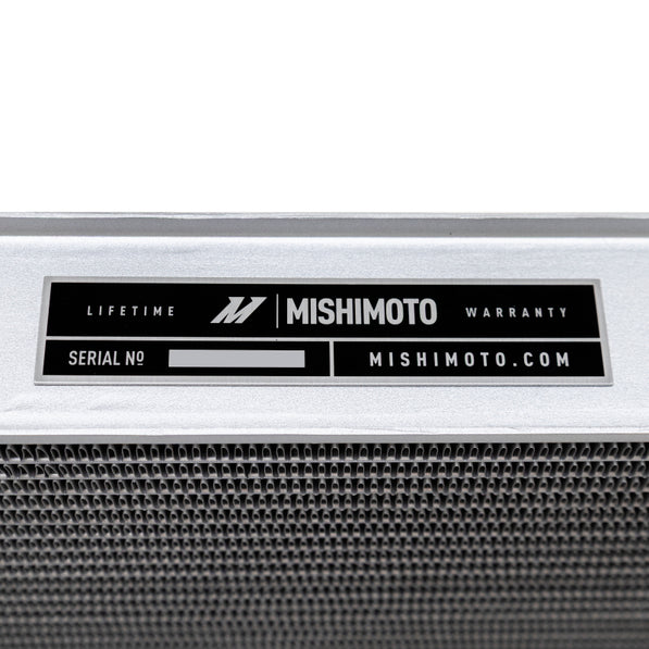 Mishimoto 2019+ Chevy Silverado 1500 Aluminum Radiator