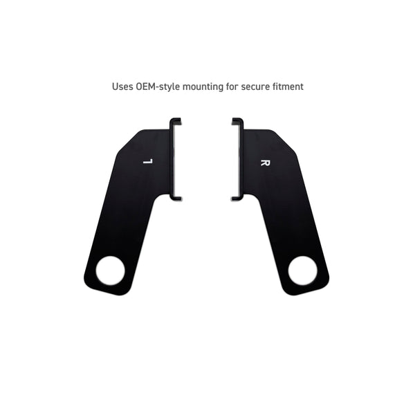 Mishimoto 2023+ Honda Civic Type-R Intercooler Kit w/Pipes - Black Intercooler/Red Pipes