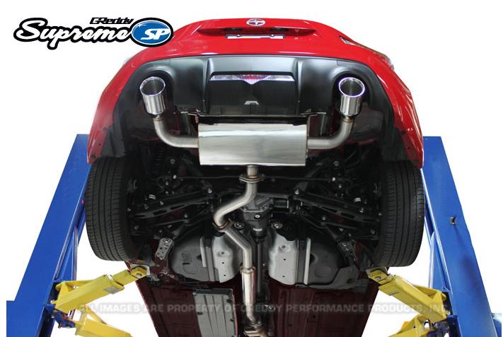 GReddy 13-15 Scion FR-S Supreme SP Exhaust – Ridium Works