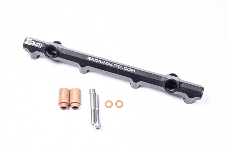 Radium Engineering Mazda MZR / Ford Duratec Fuel Rail – Ridium Works