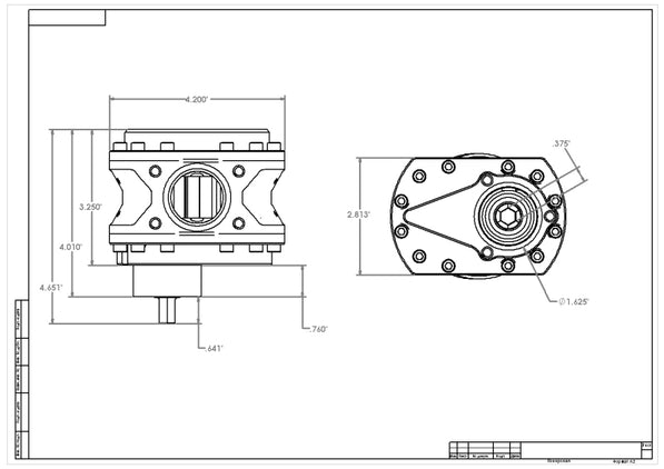 Technical Drawing