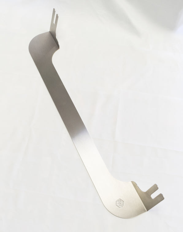 S13 Hatchback Rear Bumper Support