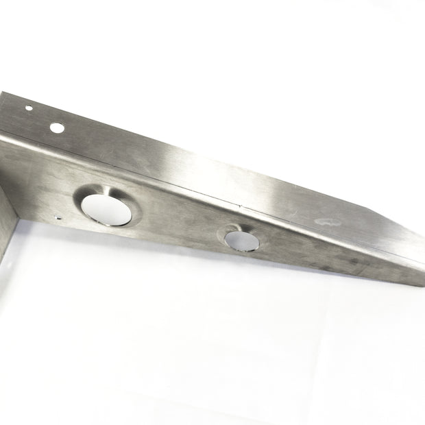 240SX S13 Hatchback/180SX Front Vertical Radiator Supports (Pair)