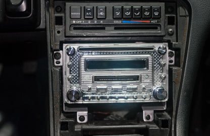 S13 Radio Brackets