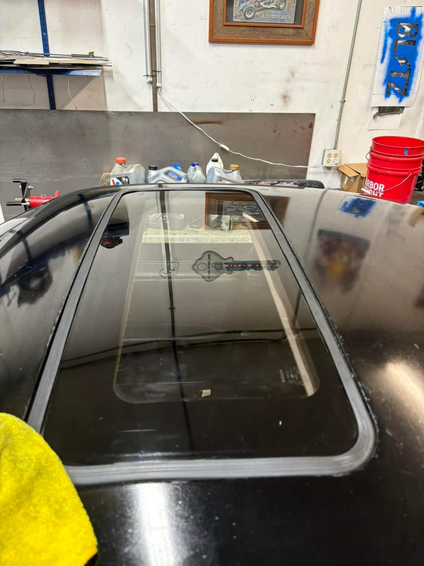 New S14 Roof Seal