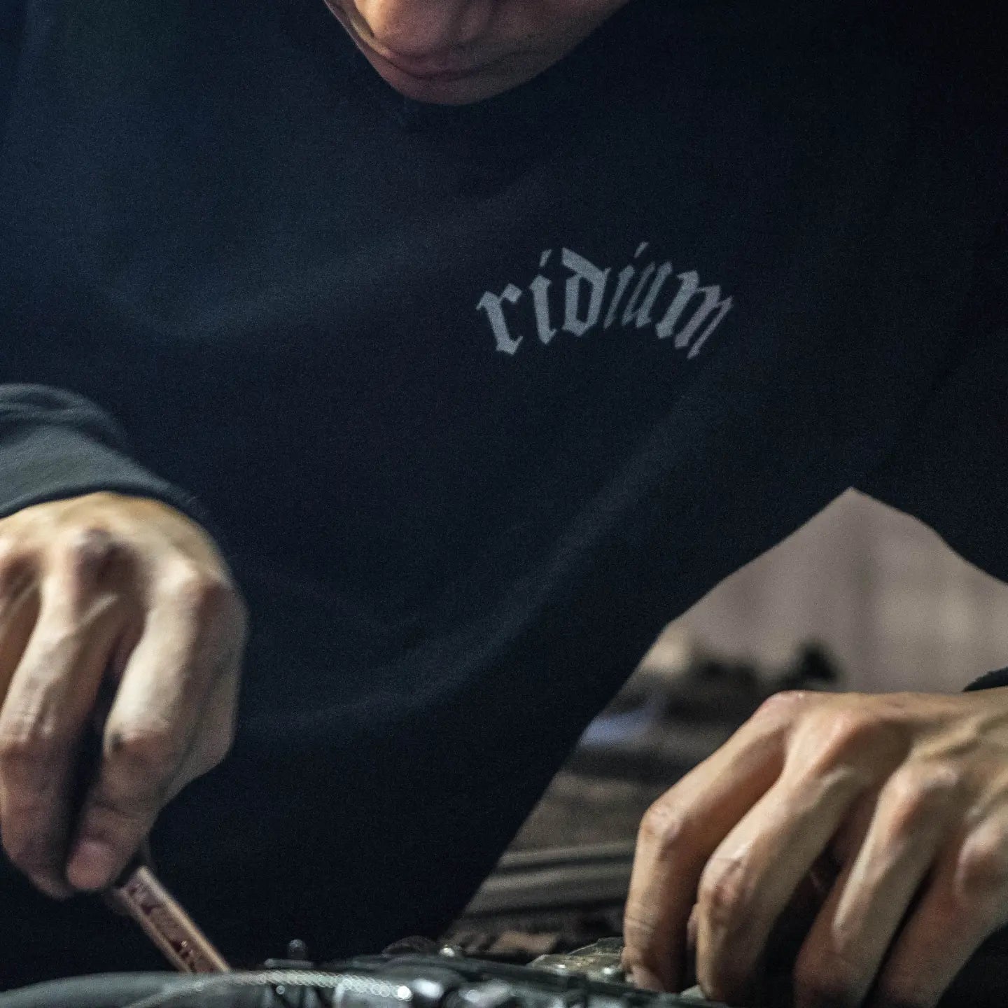 Ridium Original Hoodie