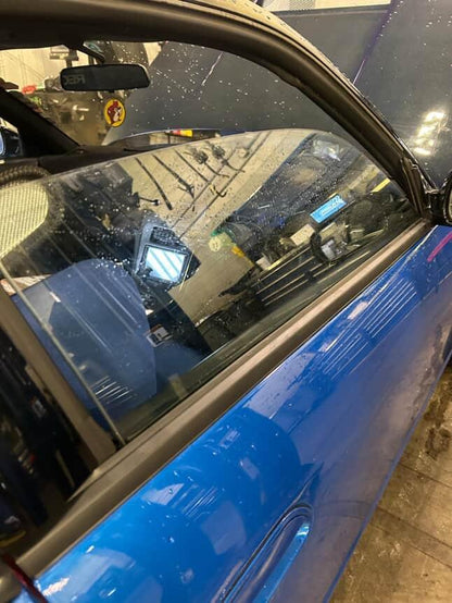 Nissan 240sx S13 and S14 Door Seals (Window Weatherstripping)