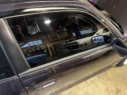 Nissan 240sx S13 and S14 Door Seals (Window Weatherstripping)