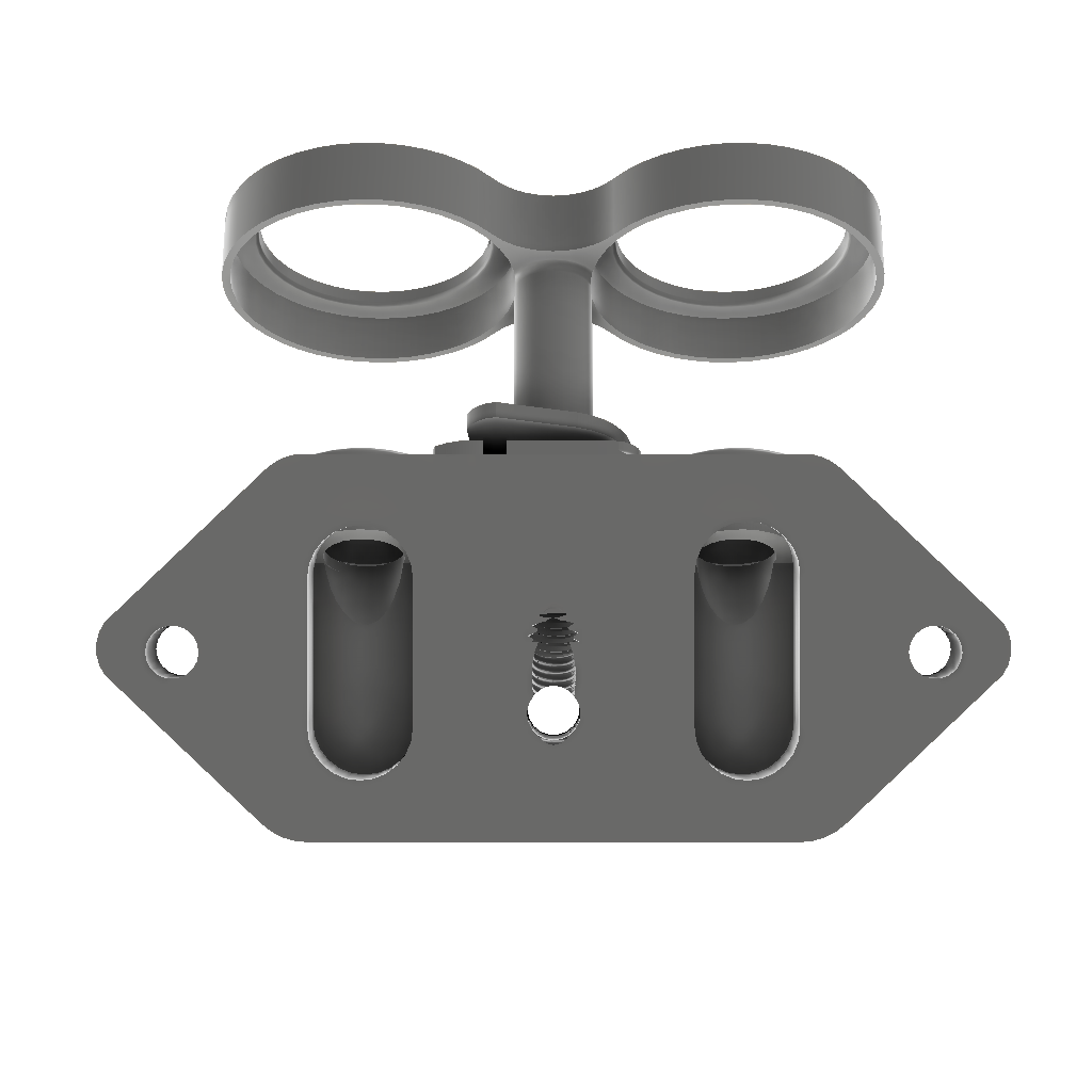 Opel GM Injector Mount