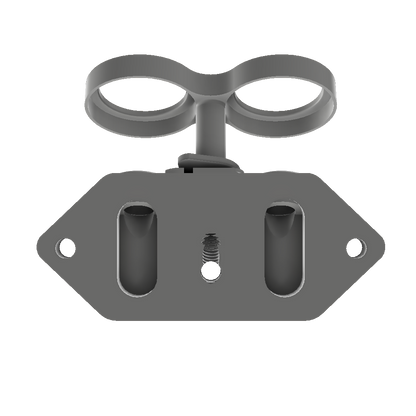Opel GM Injector Mount