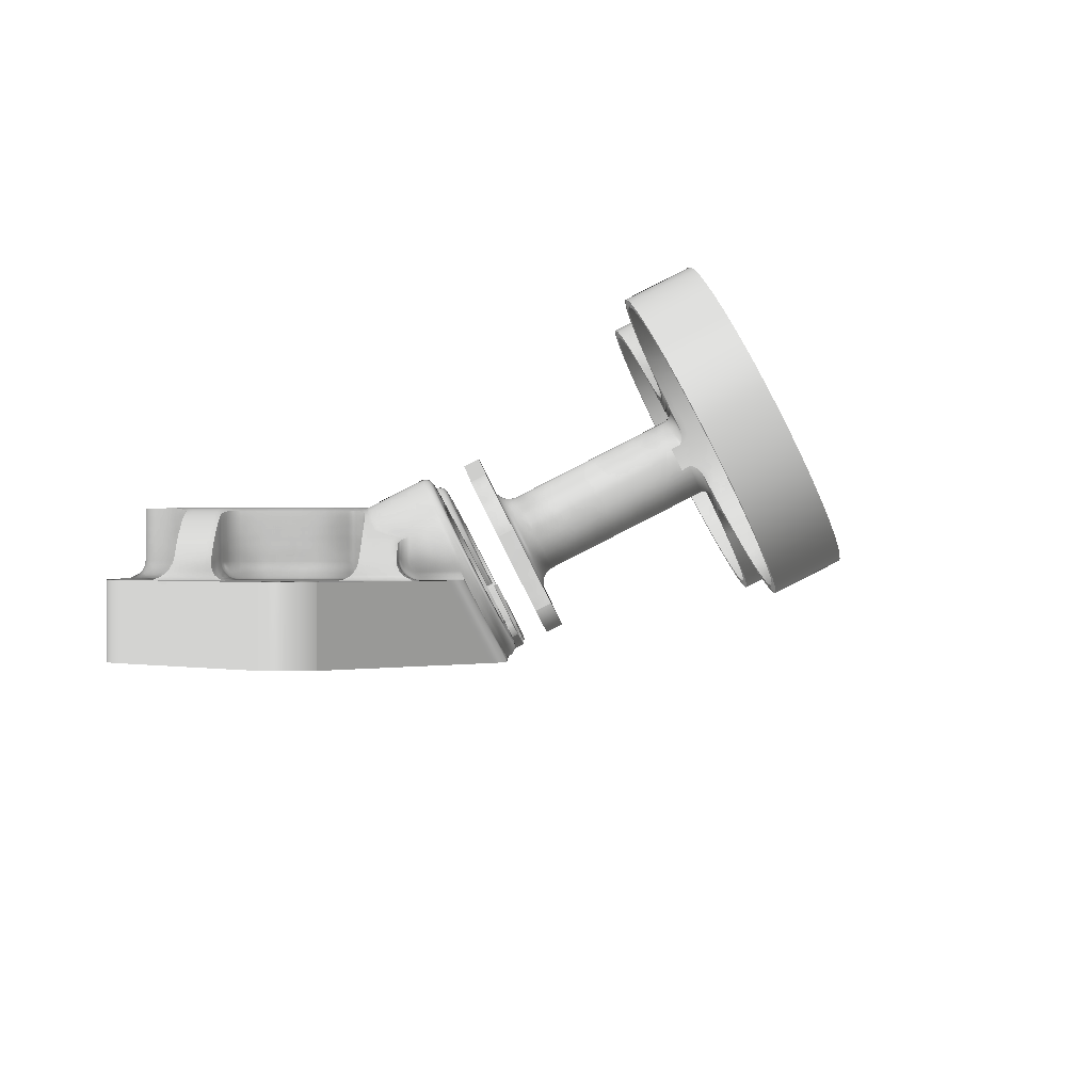 Opel GM Injector Mount