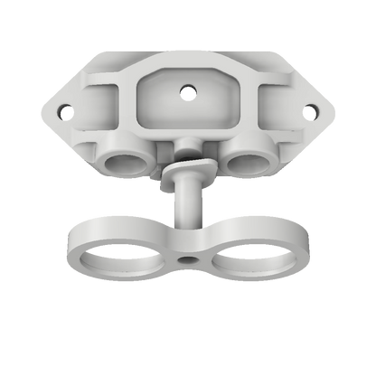 Opel GM Injector Mount