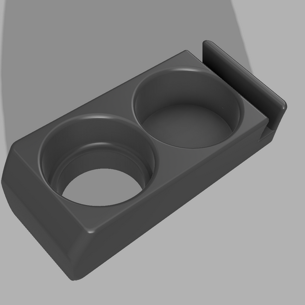 Honda Prelude 5th Gen (1997-2001) Cup Holder