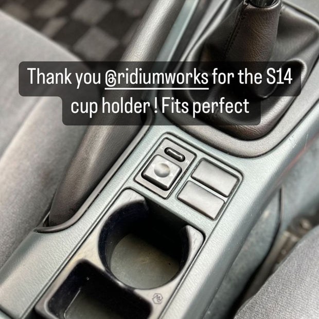 S14 Cup Holder