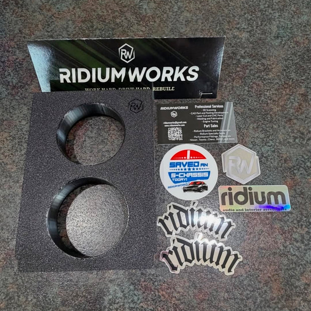 R32 GTR/GTS Center Console Cup Holder