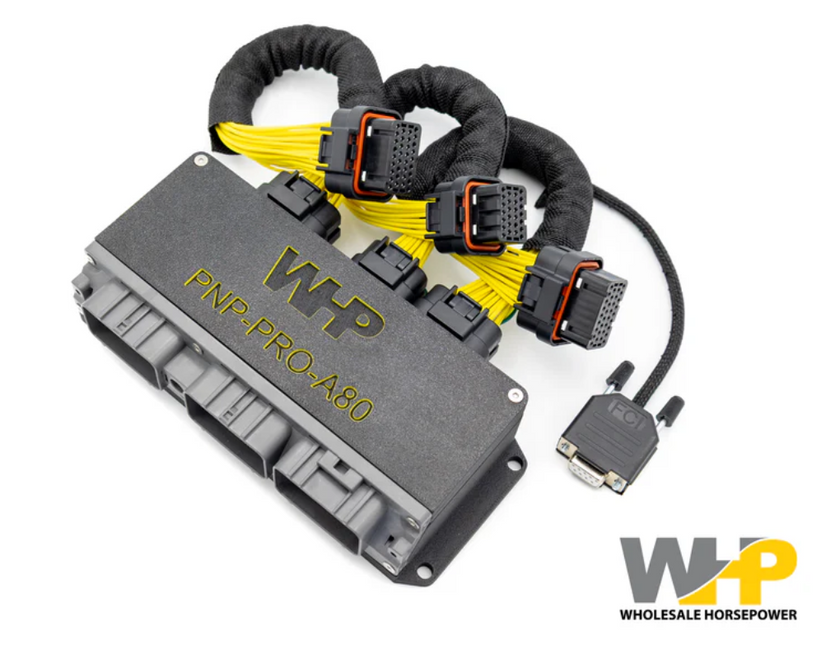 EMU PRO Plug and Play Adapter – Toyota JZA80 (2JZ Non-VVTi)